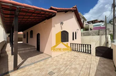 Casa com 3 dormitórios à venda, 140 m² por r$ 480.000 - guriri - cabo frio/rj