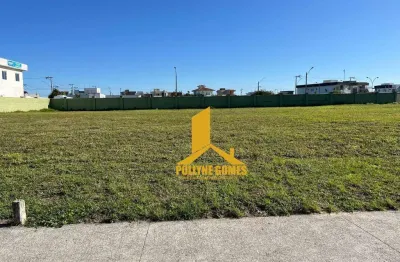 Terreno à venda, 1033 m² por r$ 650.000,00 - guriri - cabo frio/rj