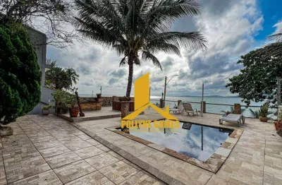 Casa com 3 dormitórios à venda, 332 m² por r$ 1.300.000,00 - porto da aldeia - são pedro da aldeia/rj