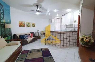 Apartamento à venda, 46 m² por r$ 350.000,00 - centro - cabo frio/rj