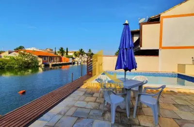 Casa com 2 dormitórios à venda, 66 m² por r$ 450.000,00 - ogiva - cabo frio/rj