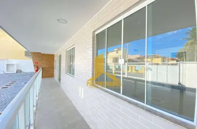 Apartamento à venda, 74 m² por r$ 445.000,00 - palmeiras - cabo frio/rj