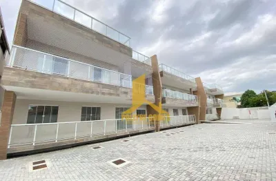 Apartamento à venda, 104 m² por r$ 459.000,00 - palmeiras - cabo frio/rj