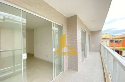 Apartamento à venda, 64 m² por r$ 499.000,00 - palmeiras - cabo frio/rj