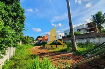 Terreno à venda, 995 m² por r$ 1.900.000,00 - palmeiras - cabo frio/rj