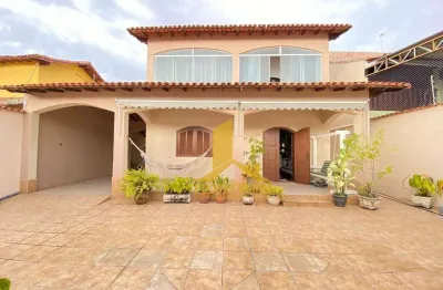 Casa à venda, 342 m² por r$ 1.000.000,00 - parque central - cabo frio/rj