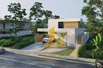 Casa à venda, 170 m² por r$ 1.450.000,00 - nova são pedro - são pedro da aldeia/rj