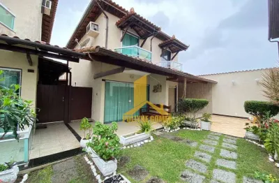 Casa à venda, 55 m² por r$ 470.000,00 - portinho - cabo frio/rj
