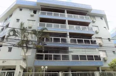 Apartamento com 3 dormitórios à venda, 154 m² por r$ 740.000,00 - vila nova - cabo frio/rj