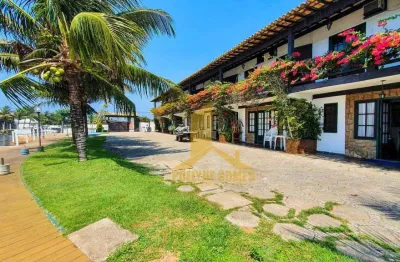 Casa em condomínio fechado com 2 quartos à venda na Rua do Budião, Ogiva, Cabo Frio