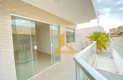 Apartamento à venda, 82 m² por r$ 519.000,00 - palmeiras - cabo frio/rj