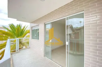 Apartamento à venda, 82 m² por r$ 519.000,00 - palmeiras - cabo frio/rj