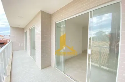 Apartamento à venda, 64 m² por r$ 499.000,00 - palmeiras - cabo frio/rj