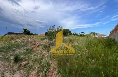 Terreno à venda, 360 m² por r$ 100.000,00 - parque dos desejos - iguaba grande/rj