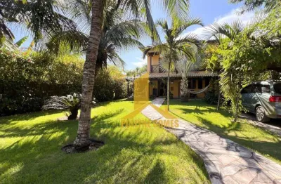 Casa à venda, 155 m² por r$ 600.000,00 - praia seca - araruama/rj