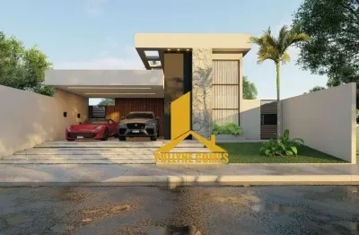 Casa em condomínio fechado com 4 quartos à venda na Rua do Guriri, Guriri, Cabo Frio