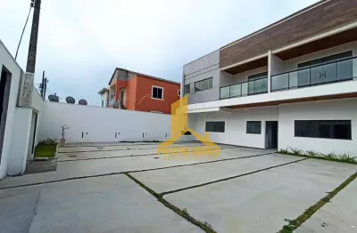 Apartamento à venda, 74 m² por r$ 450.000,00 - jardim flamboyant - cabo frio/rj