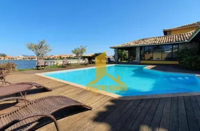 Casa à venda, 513 m² por r$ 3.500.000,00 - baia formosa - armação dos búzios/rj
