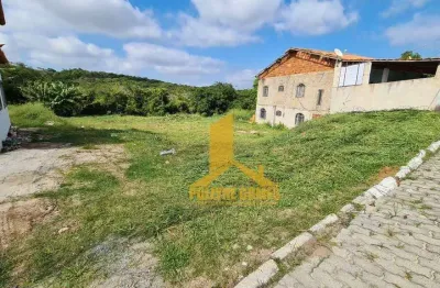 Terreno à venda, 536 m² por r$ 120.000,00 - morro dos milagres - são pedro da aldeia/rj