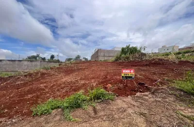 Terreno à venda Bairro Chácaras Caiçaras, Patos de Minas/MG