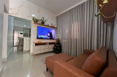 Casa com 3 quartos à venda no Afonso Queiroz, Patos de Minas 