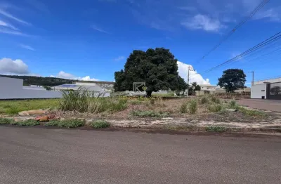 Terreno à venda no Caiçaras, Patos de Minas 