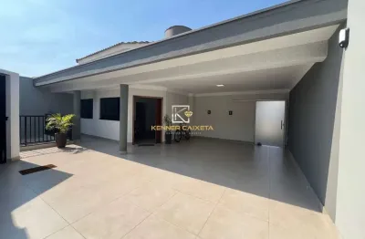 Casa com 5 quartos à venda no Cristo Redentor, Patos de Minas 