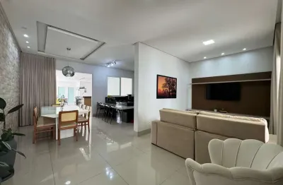 Casa com 3 quartos à venda no Alto dos Caiçaras, Patos de Minas 