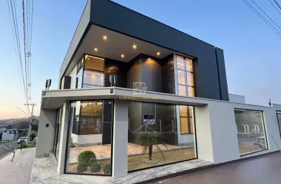 Casa com 4 quartos à venda no Caiçaras, Patos de Minas 