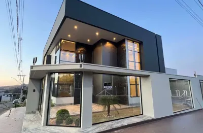 Casa com 4 quartos à venda no Caiçaras, Patos de Minas 