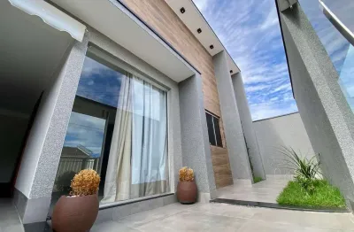 Casa com 3 quartos à venda no Belvedere, Patos de Minas 