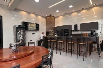 Casa com 4 quartos à venda no Copacabana, Patos de Minas 