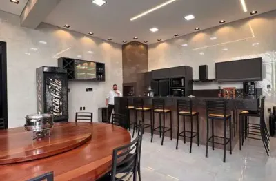 Casa com 4 quartos à venda no Copacabana, Patos de Minas 