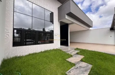 Casa com 3 quartos à venda no Alto dos Caiçaras, Patos de Minas 