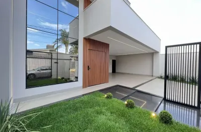Casa com 3 quartos à venda no Copacabana, Patos de Minas 