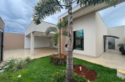 Casa com 3 quartos à venda no Jardim Panorâmico, Patos de Minas 