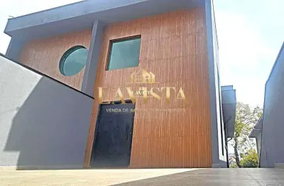 Casa com 3 quartos à venda no Jardim Maristela, Atibaia 