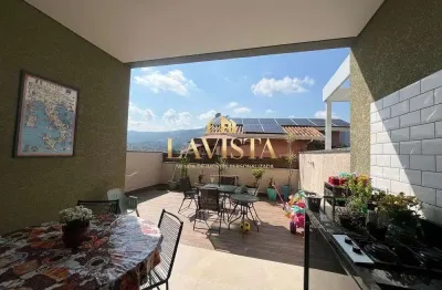 Casa com 3 quartos à venda no Jardim Maristela, Atibaia 