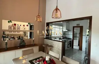 Casa com 3 quartos à venda no Jardim do Lago, Atibaia 