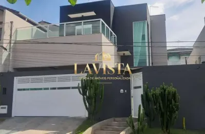 Casa com 3 quartos à venda no Recreio Maristela, Atibaia 