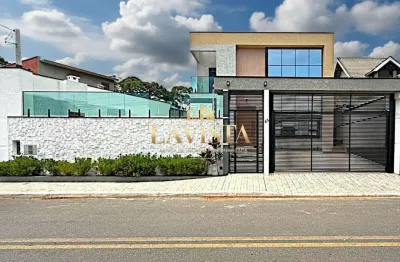 Casa com 3 quartos à venda no Jardim Paulista, Atibaia 