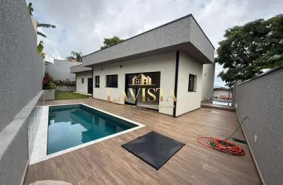 Casa com 3 quartos à venda no Jardim Paulista, Atibaia 