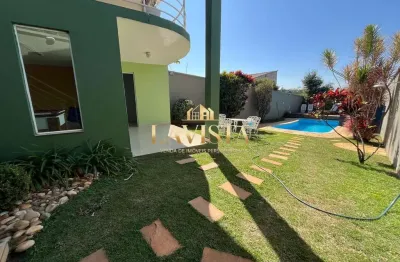 Casa com 4 quartos à venda no Jardim Paulista, Atibaia 