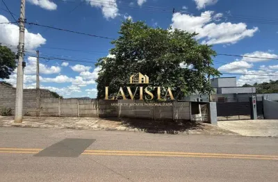 Terreno à venda no Jardim Paulista, Atibaia 