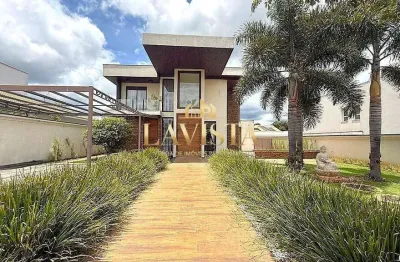 Casa em condomínio fechado com 4 quartos à venda no Condomínio Residencial Shamballa I, Atibaia 