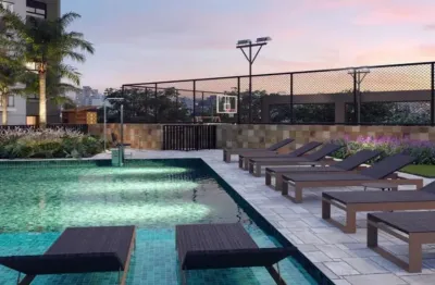 Apartamento - vila romana - 132m2 - 3 suítes - 2 vagas de garagem