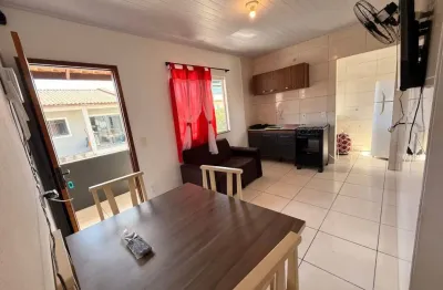 Apartamento de Barbada em Ingleses  1 dormitório por R$ 169 mil