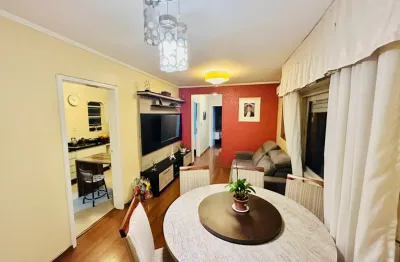 Apartamento de 70m². prédio com terraço  à venda no centro de canoas na domingos martins