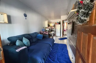 Casa à venda 2 quartos na entrada de alvorada – divisa com porto alegre