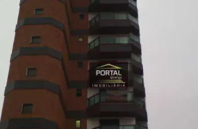 Apartamento com 3 dormitórios à venda, 220 m² - vila monumento - são paulo/sp